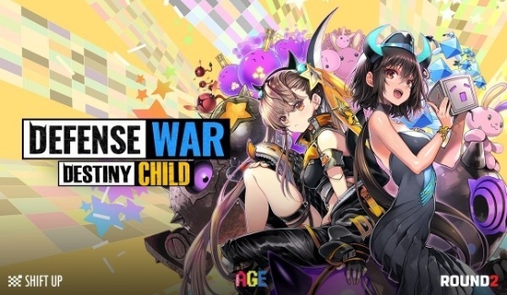 命运之子防卫战争(Destiny Child :Defense War)