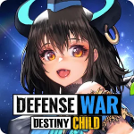 命运之子防卫战争(Destiny Child :Defense War)