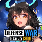 命运之子防卫战争(Destiny Child :Defense War)v1.0.8 安卓版