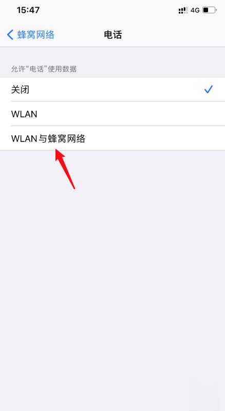 ios14无来电归属地怎么解决(3)