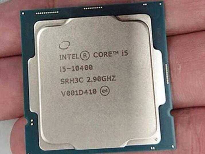 i5 10400相当于什么级别显卡(1)