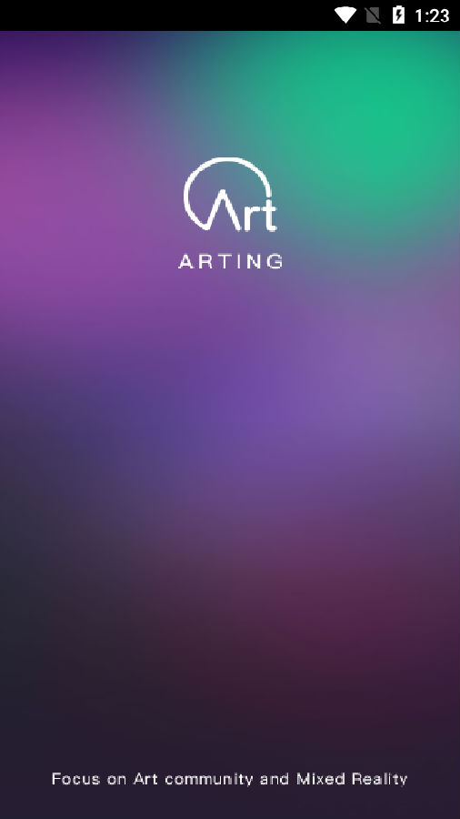 Arting(艺术社区)