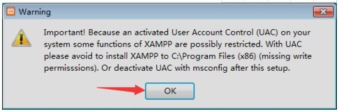 XAMPP(php集成环境包)