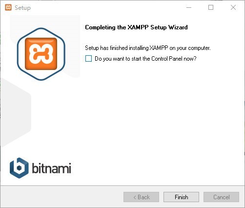 XAMPP(php集成环境包)