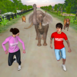 动物园逃生模拟器v1.0.0安卓版
