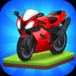 Merge Bike game自行车合并v1.0.1.39 安卓版