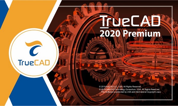 TrueCAD(三维建模软件)
