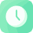 SaveTime(桌面自定义时间显示工具)v1.0 绿色版