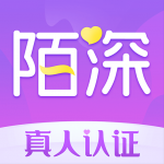 陌深(真人认证交友)v1.1.0 安卓版