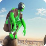 绳蛙忍者英雄维加斯无限金币v1.3.6 安卓版