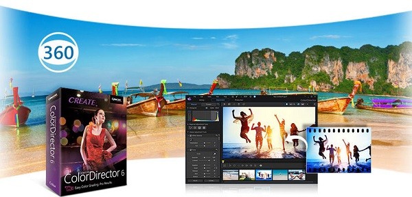 CyberLink ColorDirector Ultra