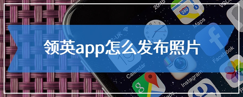 领英app怎么发布照片