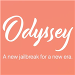 奥德赛Odyssey iOS13.5.1-13.7越狱工具v2021 最新版