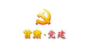 甘肃党建信息化平台
