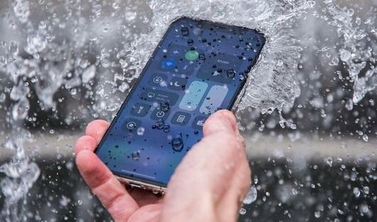 手机进水能充电吗(3)