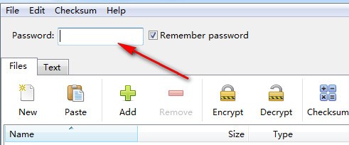 电脑隐私加密软件(Encrypt Care)