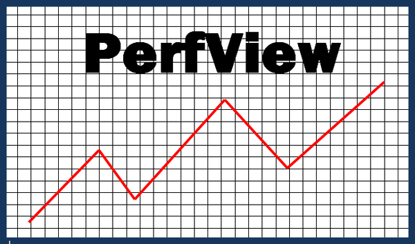 perfview(性能分析工具)