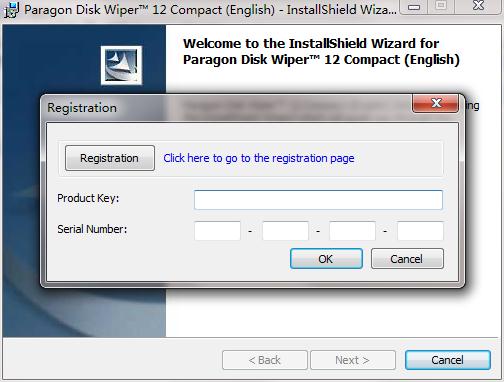 Paragon Disk Wiper