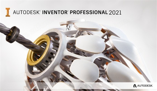 Autodesk Inventor Pro 2021(附破解补丁)