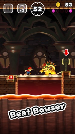 Super Mario Run