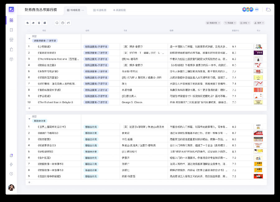 VIKA维格表(一站式团队工作平台)