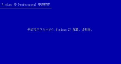 怎么硬盘安装xp系统(8)