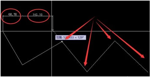 cad连续标注怎么用(4)