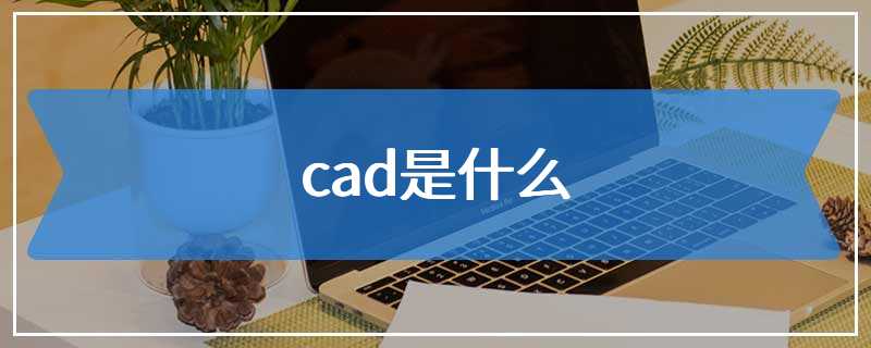 cad是什么