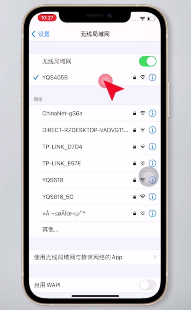 wifi满格信号却上不了网怎么回事(10)