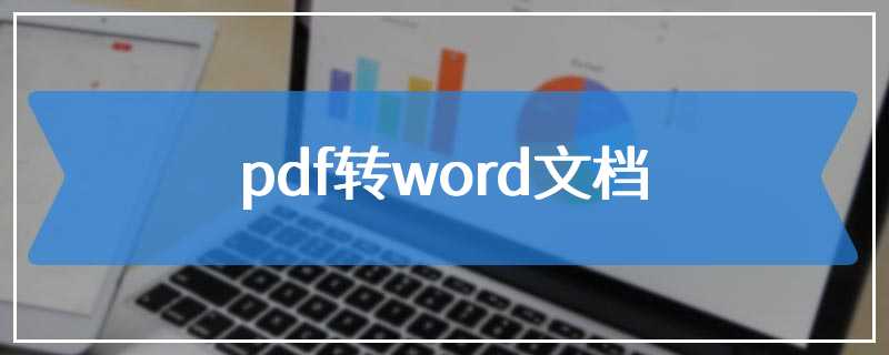 pdf转word文档