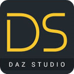 DAZ Studio Pro(三维动画制作)v4.14.0.8 破解版