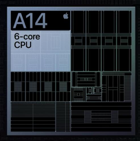 苹果a14处理器参数(3)