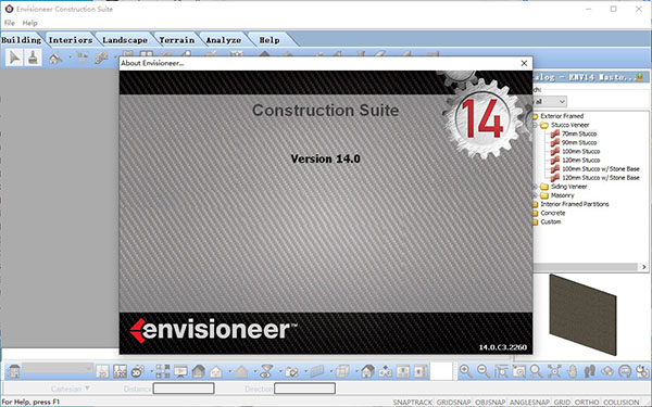 Envisioneer 14(附破解补丁)