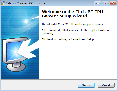 Chris-PC CPU Booster(CPU优化软件)