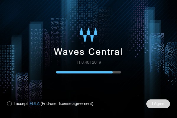 Waves Complete11(附破解补丁)