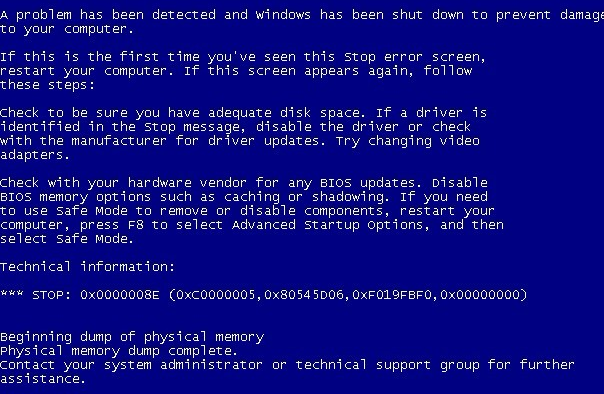dnf蓝屏解决方法BlueScreen