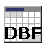 Convert Excel to DBF(excel转dbf工具)