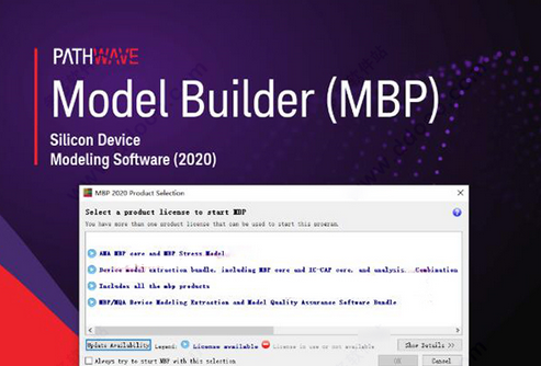 Keysight Model Builder2020