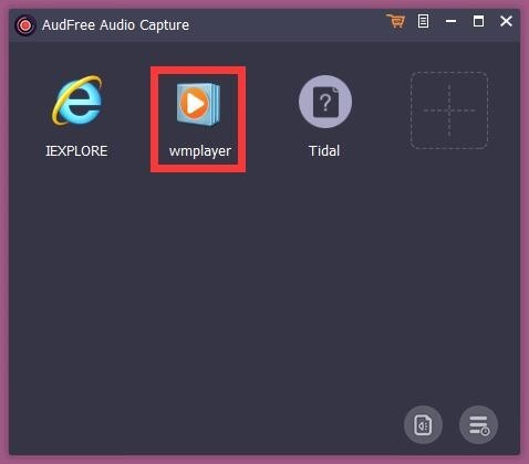 AudFree Audio Capture(音频录制工具)