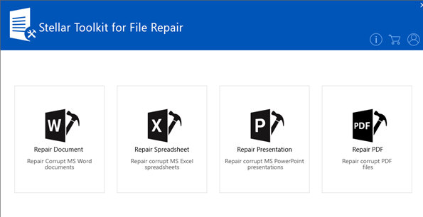 Stellar Toolkit for File Repair(office修复工具)