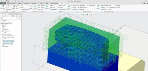 PTC Creo(三维设计软件)