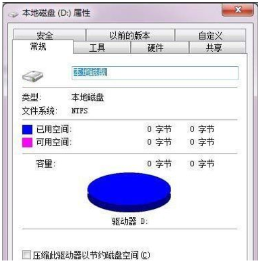 win7无法格式化硬盘怎么办(3)