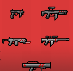 环世界融合武器包v1.2MOD