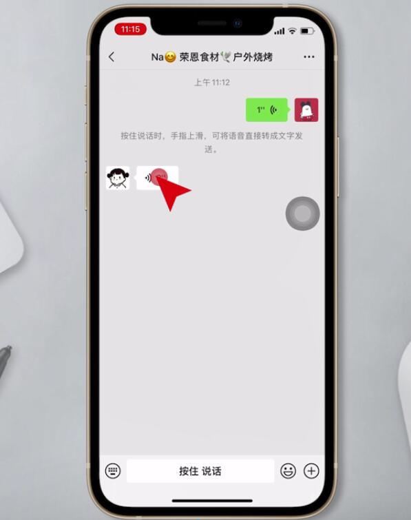 微信语音转文字怎么操作(2)
