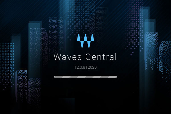 Waves Complete 12(附注册机)