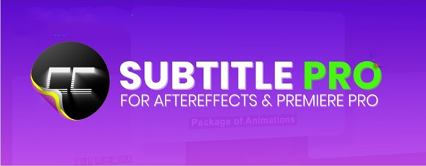 AEscripts Subtitle Pro