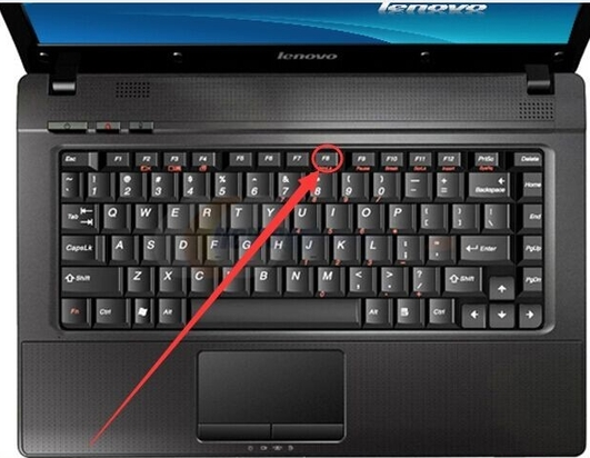 教您电脑小键盘解锁方法(2)