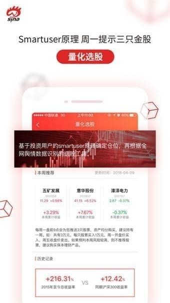 新浪会选股app下载 新浪会选股安卓版v5.0.0(5)