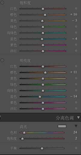 ps如何制作朦胧美的日系杂志风格照片(3)