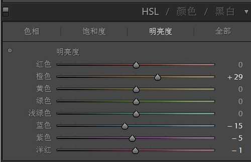 PS不改变背景而调亮皮肤(2)